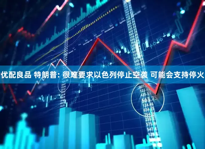 优配良品 特朗普: 很难要求以色列停止空袭 可能会支持停火