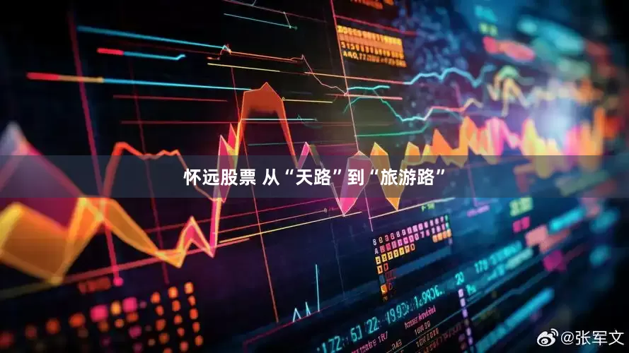 怀远股票 从“天路”到“旅游路”