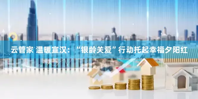 云管家 温暖宣汉：“银龄关爱”行动托起幸福夕阳红