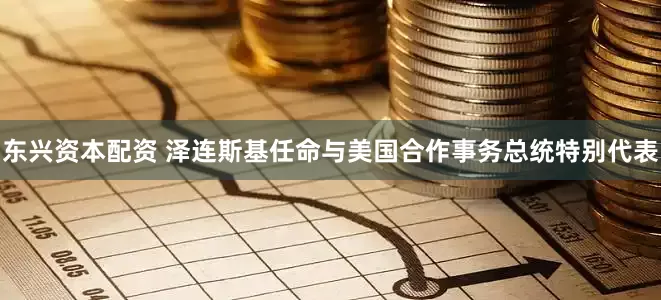 东兴资本配资 泽连斯基任命与美国合作事务总统特别代表