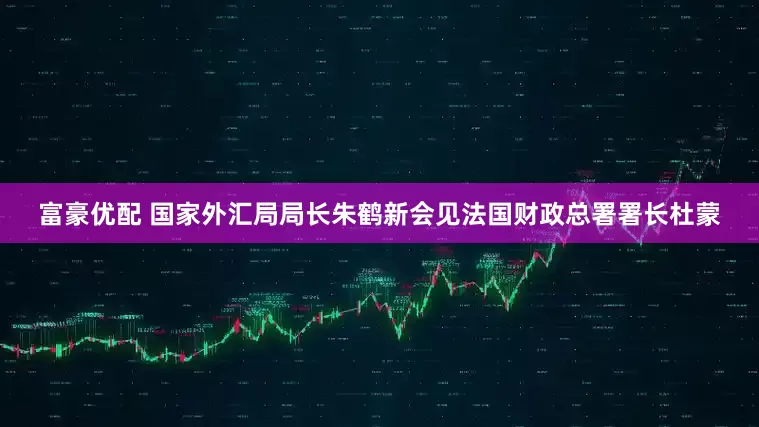 富豪优配 国家外汇局局长朱鹤新会见法国财政总署署长杜蒙
